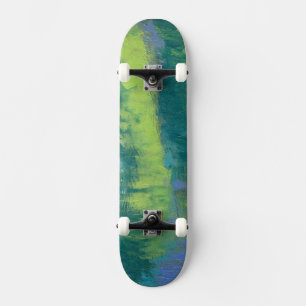 Impasto Field II Skateboard