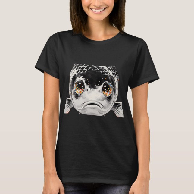 Impasto T-Shirt (Front)
