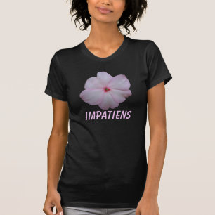 Impatiens Customisable T Shirt