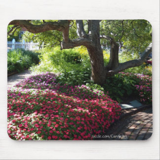 Impatiens Tree Mouse Pad