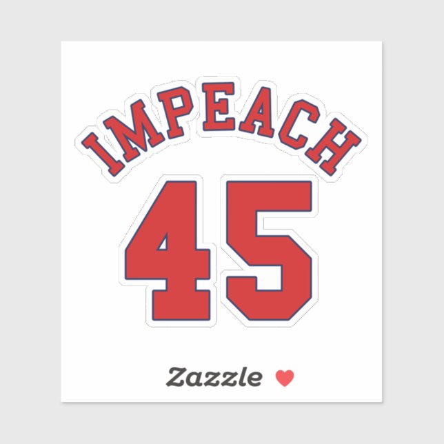 impeach 45 trump impeachment (Sheet)