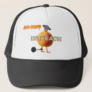 Impeach / Anti Trump, Trucker Hat