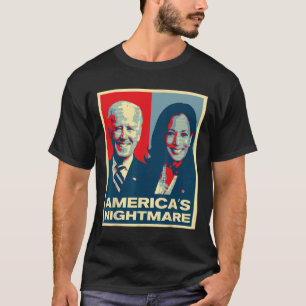 Impeach Biden Harris Now Anti Joe Biden T-Shirt