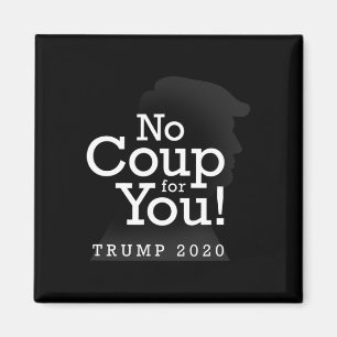 Impeach Donald Trump Pro Trump Support Anti Impeac Magnet