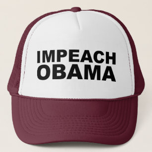 IMPEACH OBAMA Hat