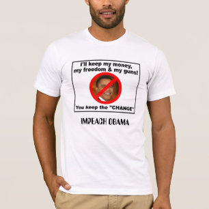 Impeach OBAMA T-Shirt