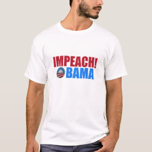 impeach obama T-Shirt