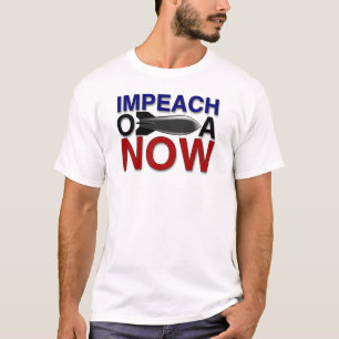 Impeach "oBOMBa" Obama T-Shirt