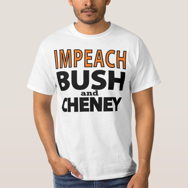 Impeach Orange Revolution2 T-Shirt (Front)