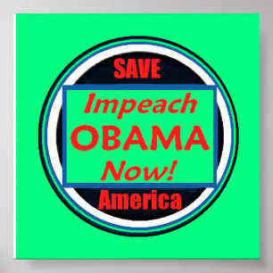Impeach Poster