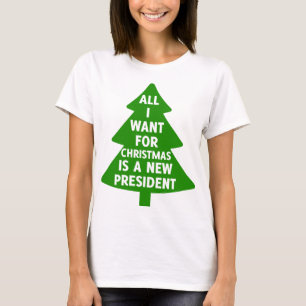 Impeach Trump by Christmas T-Shirt
