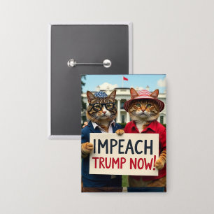 Impeach Trump Cat political