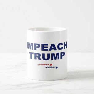Impeach Trump Coffee Mug