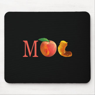 Impeach Trump - M Peach The Orange Anti Trump  Mouse Pad
