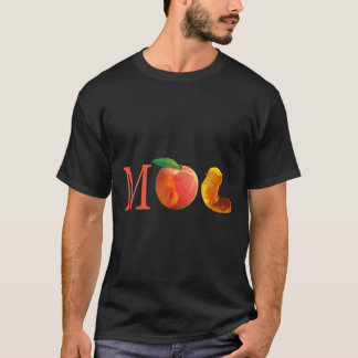 Impeach Trump - M Peach The Orange Anti Trump  T-Shirt