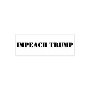 IMPEACH TRUMP SELF-INKING STAMP