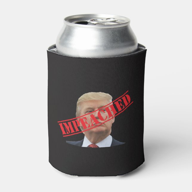 Impeached Can Cooler (Can Front)