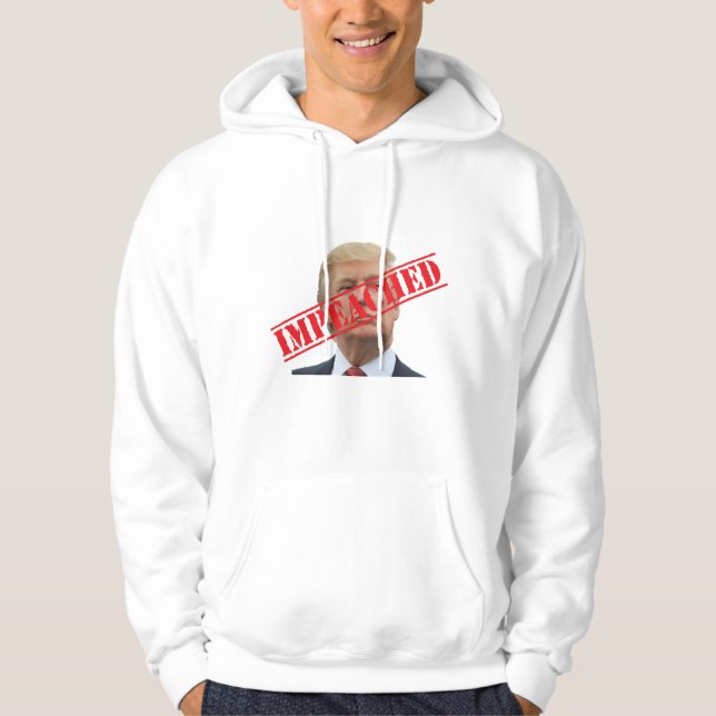Impeached Hoodie (Front)