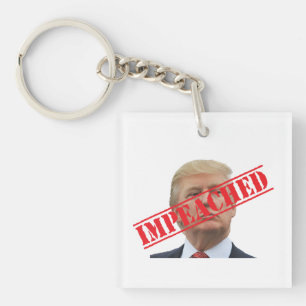 Impeached Key Ring