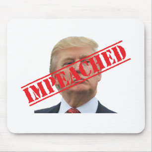 Impeached Mouse Pad