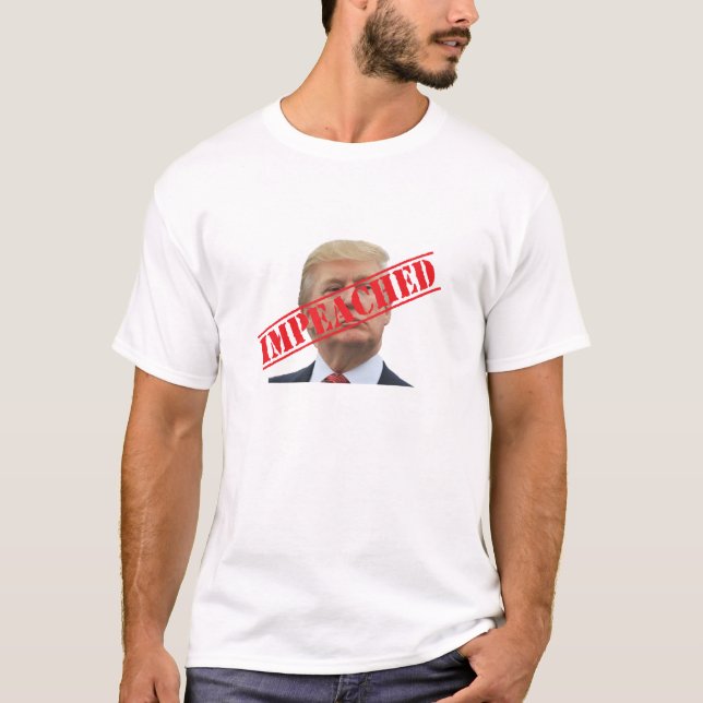Impeached T-Shirt (Front)