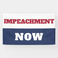 Impeachment Now Anti Trump Trumpism