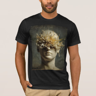 Impending Beauty — Gothic Fine Art T-Shirt
