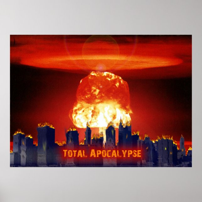 Impending Doom Poster (Front)