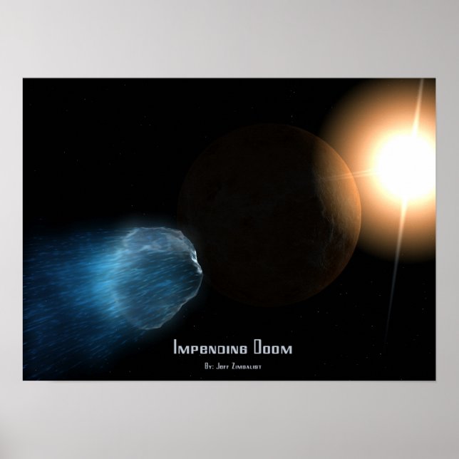 Impending Doom Poster (Front)