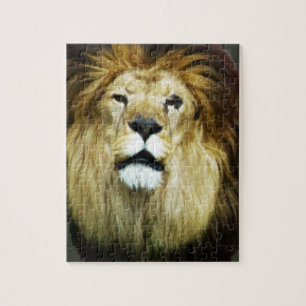 Imperfect King Jigsaw Puzzle