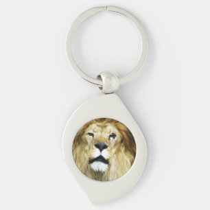 Imperfect King Key Ring