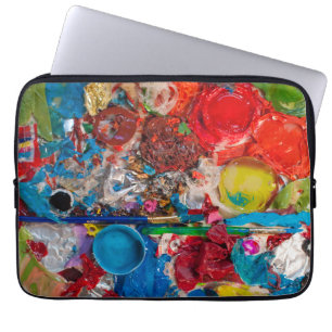 Imperfect Things Laptop Sleeve