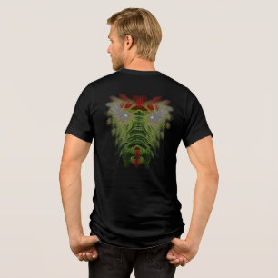 Imperfection is what makes us unique Tri-Blend shirt