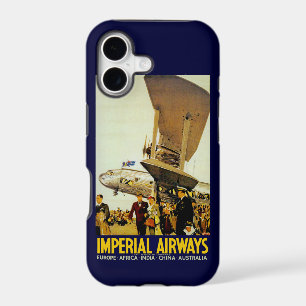 Imperial Airways Arrival