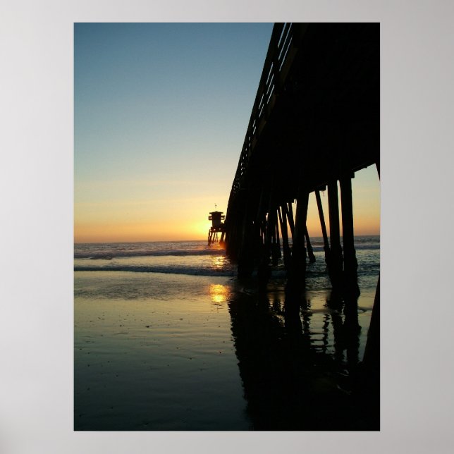 Imperial Beach 1 Poster (Front)