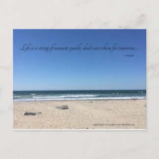 Imperial Beach, CA inspirational Postcard