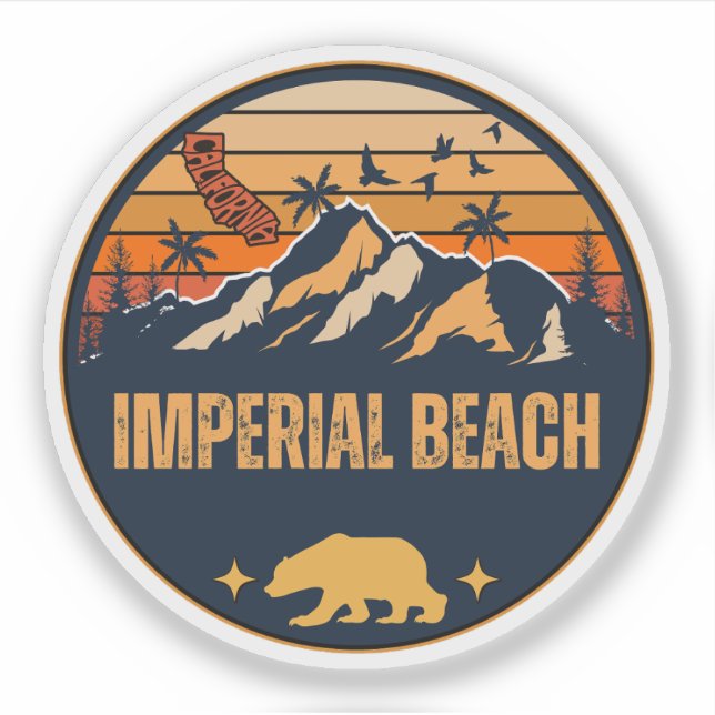 Imperial Beach, California (Front)