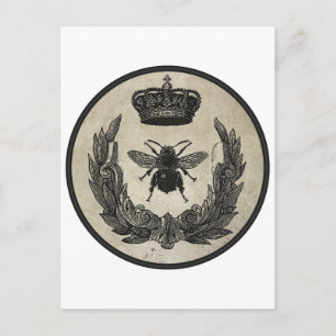 Imperial Bee Postcard