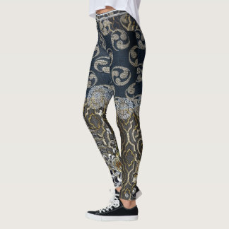 Imperial City Crescents Leggings