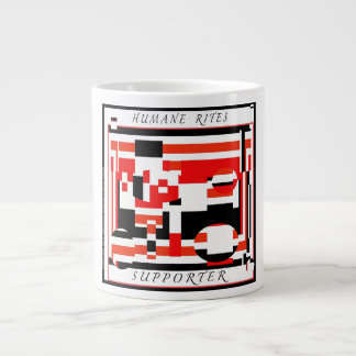 Imperial Colours & Primordial Polychromes © 2013 Large Coffee Mug