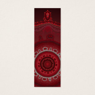 Imperial Crown Bookmark