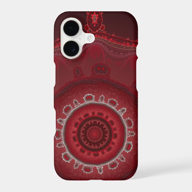 Imperial Crown iPhone Case-Mate (Back)