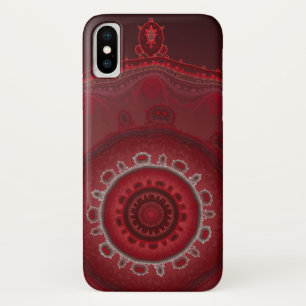 Imperial Crown iPhone Case-Mate X Case