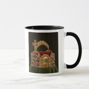 Imperial Crown made for the coronation of Otto Mug
