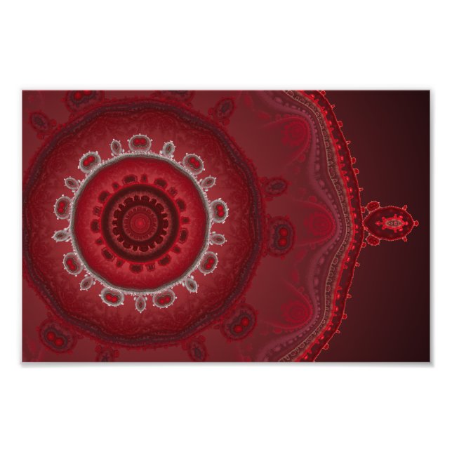 Imperial Crown Photo Print (Front)