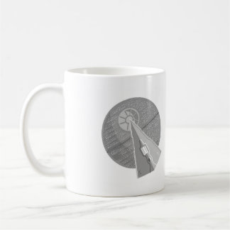 Imperial Destroyer in Intimidating Combination Coffee Mug