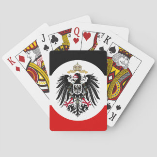 Imperial German Eagle Playing Cards