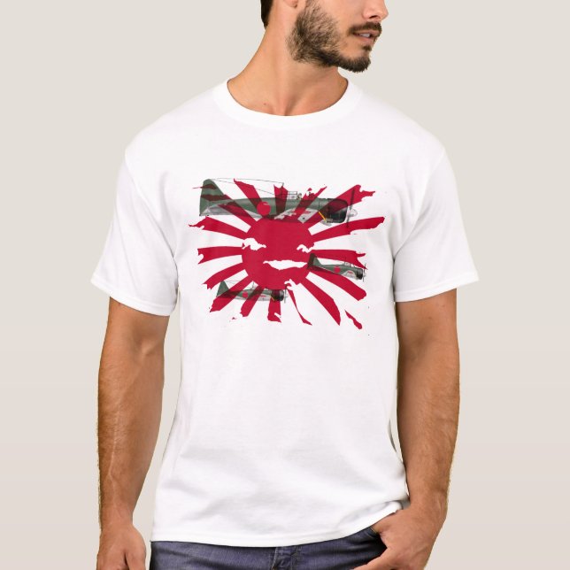 imperial ghosts T-Shirt (Front)