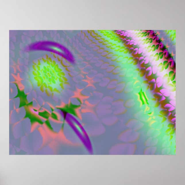 Imperial Glaze Print (Front)