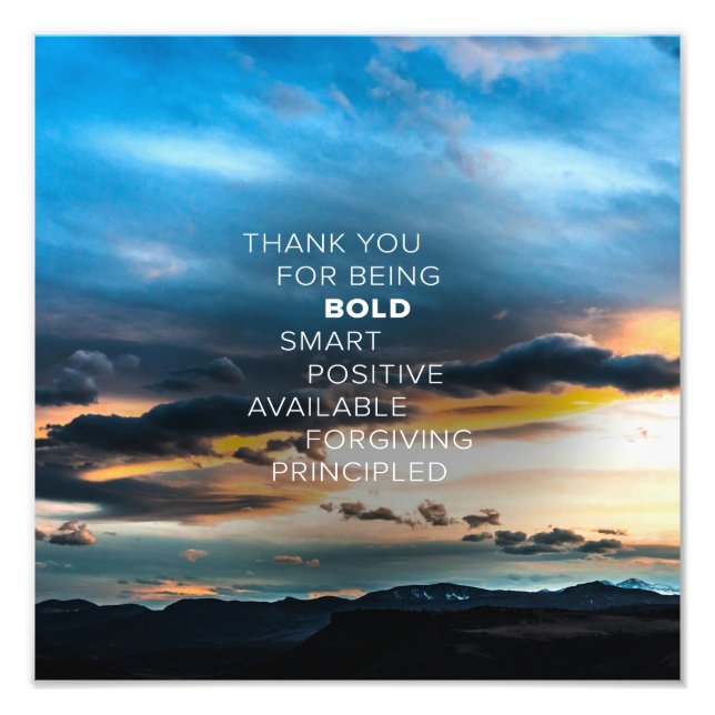 Imperial Heavens #1 (12x12) Photo Print (Front)